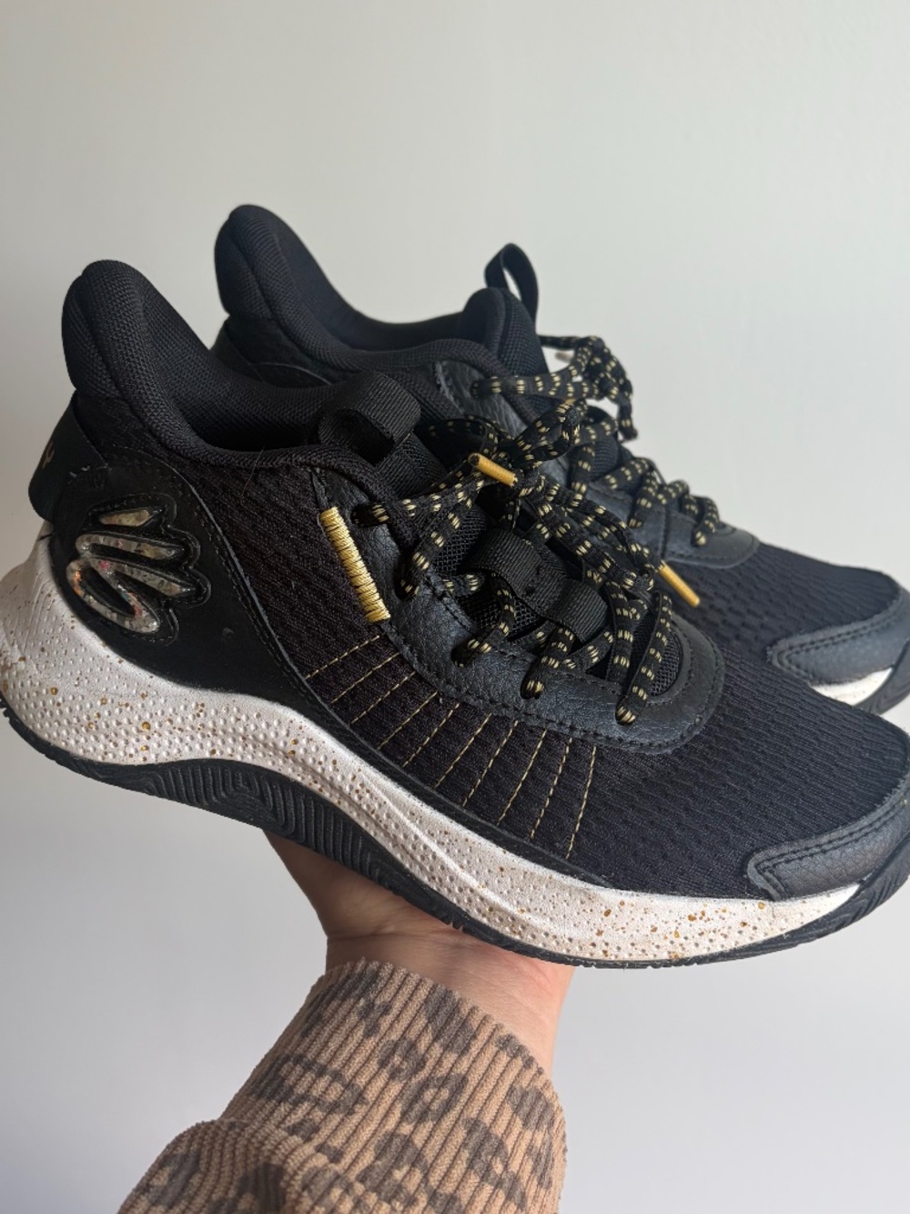 Under Armour Curry Youth Sneakers